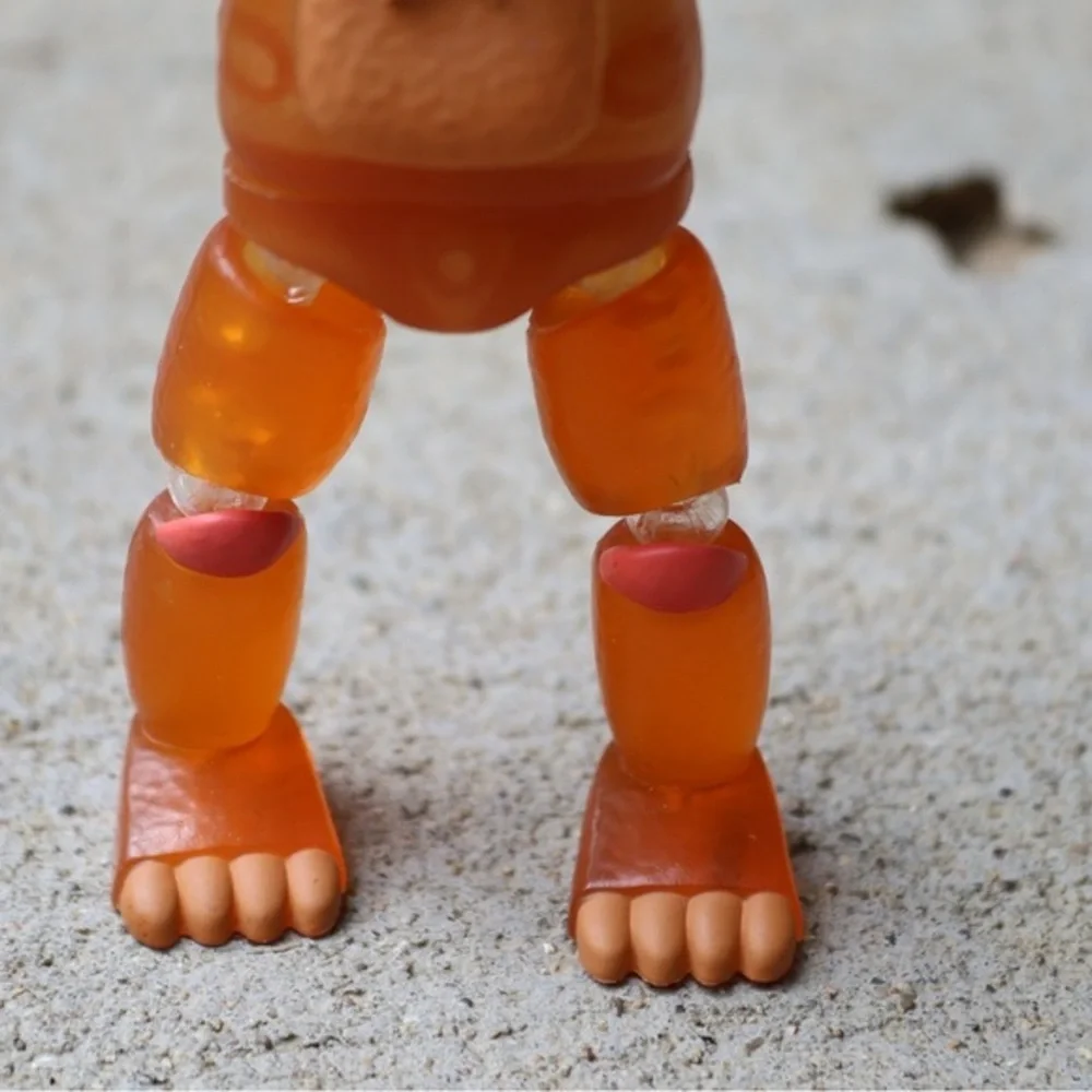 Five nights‎ at Freddy’s fazbear articulated figure. Missing pieces